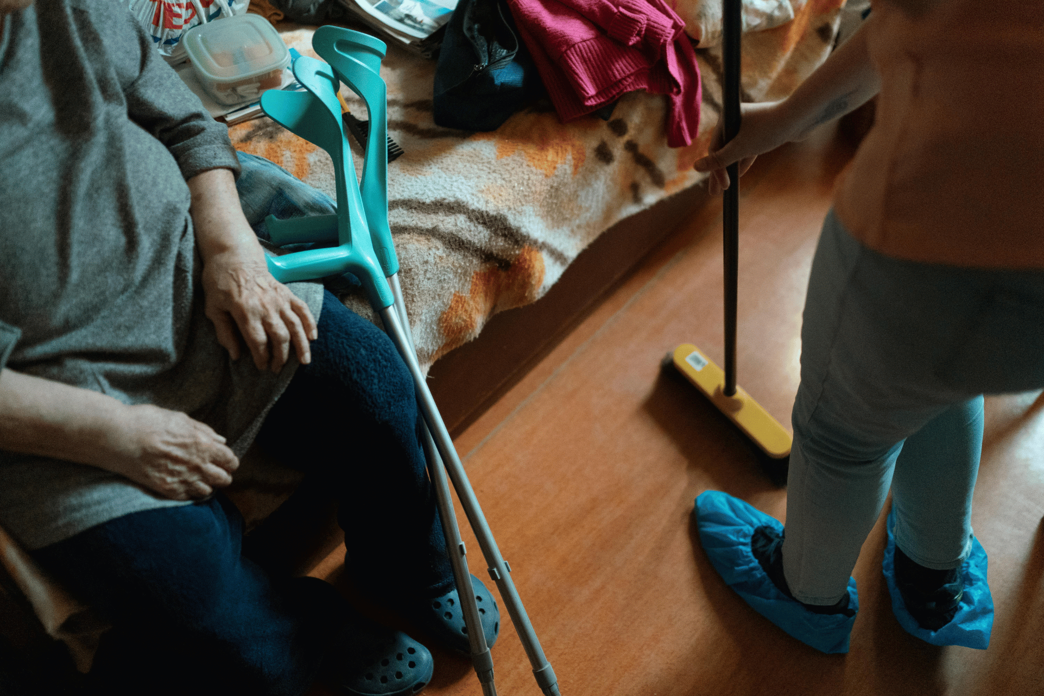 Household Task Assistance